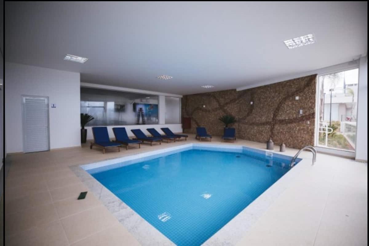Ape Estilo Resort C/ Pe Na Areia E Vista Mar, Proximo Ao Beto Carrero Picarras Bagian luar foto
